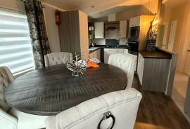 Excellent 3 Bed Lodge For Sale In Attin