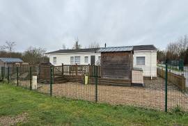 Excellent 3 Bed Lodge For Sale In Attin