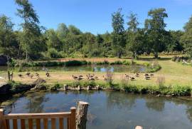 Excellent 3 Bed Lodge For Sale In Attin