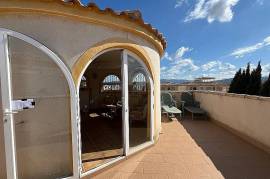 3 Bed Villa For Sale in Castalla International Urbanisation Alicante