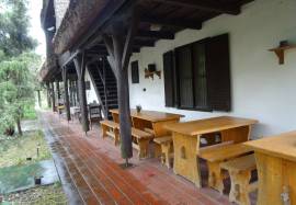 Excellent 12 Bedroom Ecolodge For Sale In Szabadszállás