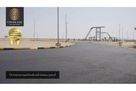 Great Plot Of Land For Sale In China Pak Golf Estates Gwadar