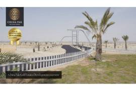 Great Plot Of Land For Sale In China Pak Golf Estates Gwadar