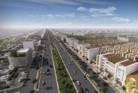 Great Plot Of Land For Sale In China Pak Golf Estates Gwadar