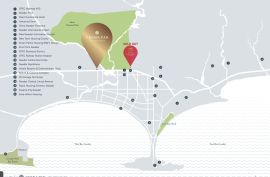 Great Plot Of Land For Sale In China Pak Golf Estates Gwadar