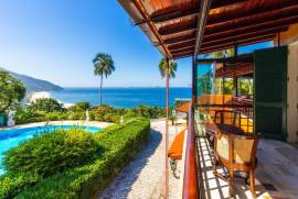 Luxury 8 Bed Frontline Villa For sale in Rio de Janeiro