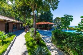 Luxury 8 Bed Frontline Villa For sale in Rio de Janeiro