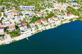 Excellent Plot of LAND WITH LAKE & SEA VIEW for sale in Ploce