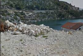 Excellent Plot of LAND WITH LAKE & SEA VIEW for sale in Ploce