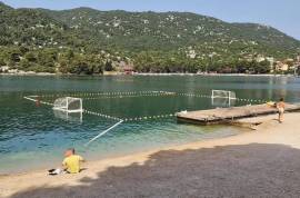 Excellent Plot of LAND WITH LAKE & SEA VIEW for sale in Ploce