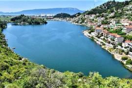 Excellent Plot of LAND WITH LAKE & SEA VIEW for sale in Ploce