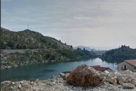 Excellent Plot of LAND WITH LAKE & SEA VIEW for sale in Ploce