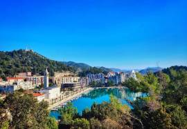 Excellent Plot of LAND WITH LAKE & SEA VIEW for sale in Ploce