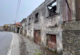 3 Bedroom House in a State of Ruin to Recover – Ranginha Area, Parish of Constantim, Vila Real