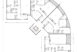 Elegant First-Floor T3 Apartment with Private Rooftop, Garage & Premium Finishes