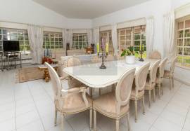 3+1 Bedroom Villa with Pool and Garden