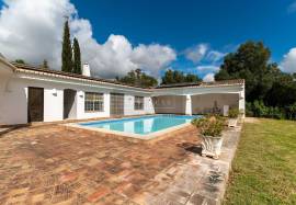 3+1 Bedroom Villa with Pool and Garden