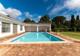 3+1 Bedroom Villa with Pool and Garden