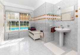 3+1 Bedroom Villa with Pool and Garden