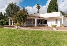 3+1 Bedroom Villa with Pool and Garden
