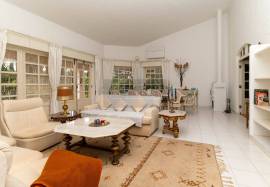 3+1 Bedroom Villa with Pool and Garden