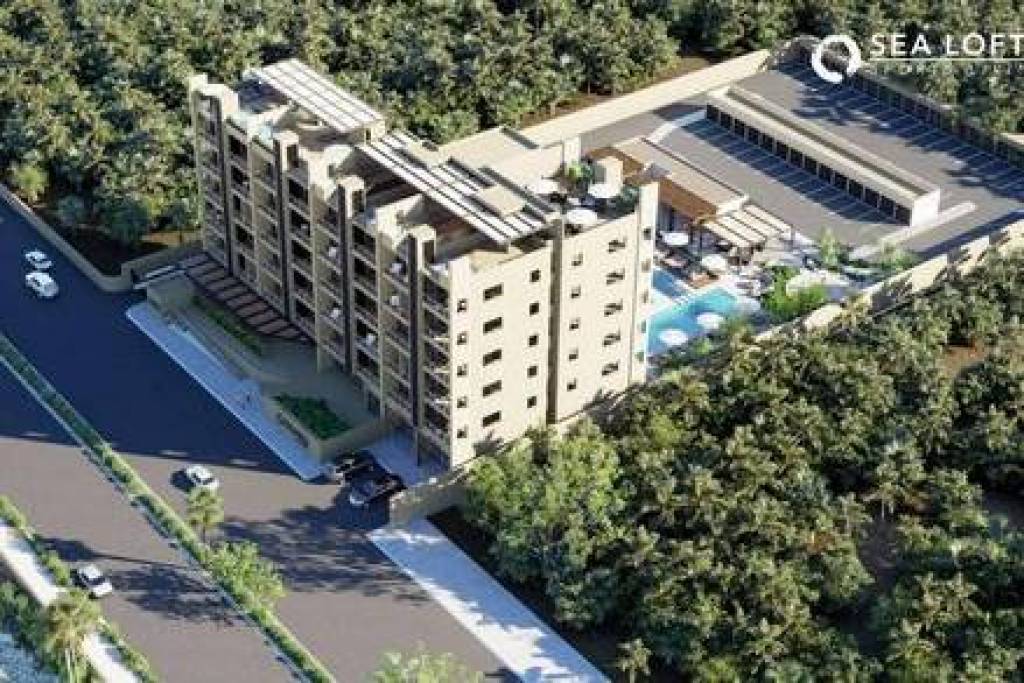 Apartment for sale in Cozumel Mexico