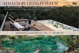 Lot with Pool, Exclusive Restaurant, and Business Center