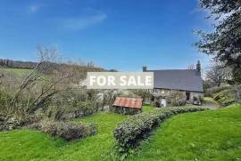 Detached Country House with Outbuilding
