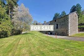 Three Country Houses with Outbuildings