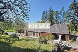 Three Country Houses with Outbuildings