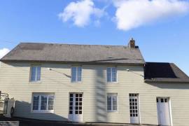 Detached Country House with Open Views