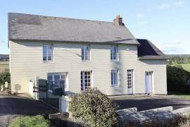 Detached Country House with Open Views