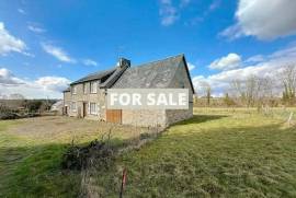 Detached Country House with Open Views