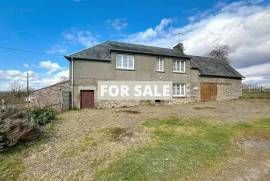 Detached Country House with Open Views