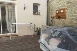 New Town House With Terrace And Garage
