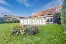 Detached Country House 4.6km From the Sea