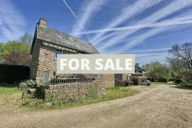 Former Farm House With Outbuildings