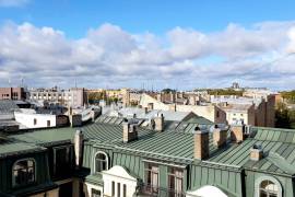 Apartment for rent in Riga, 165.00m2