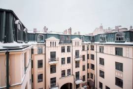 Studio for rent in Riga, 37.00m2