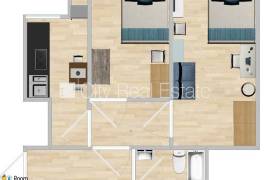 Apartment for rent in Riga, 48.00m2