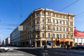 Apartment for sale in Riga, 46.50m2
