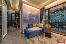 New High Rise with Sea and River Views near the City and the Beach at Samut Prakan, Bangkok - 1 Bed Plus 34.5 Sqm Units