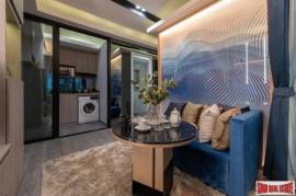 New High Rise with Sea and River Views near the City and the Beach at Samut Prakan, Bangkok - 1 Bed Plus 34.5 Sqm Units