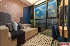 New High Rise with Sea and River Views near the City and the Beach at Samut Prakan, Bangkok - 1 Bed Plus 34.5 Sqm Units