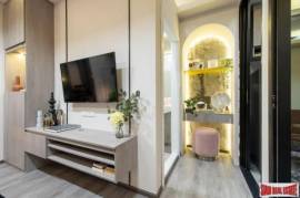 New High Rise with Sea and River Views near the City and the Beach at Samut Prakan, Bangkok - 1 Bed 26 Sqm Units