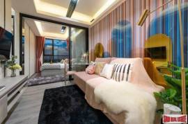 New High Rise with Sea and River Views near the City and the Beach at Samut Prakan, Bangkok - 1 Bed 26 Sqm Units