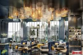 New High Rise with Sea and River Views near the City and the Beach at Samut Prakan, Bangkok - 1 Bed 26 Sqm Units