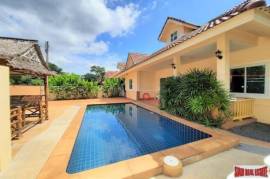 Pool Villa Business Opportunity for Sale Near Famous Ao Nang Beach, Krabi