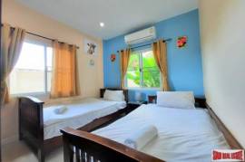 Pool Villa Business Opportunity for Sale Near Famous Ao Nang Beach, Krabi