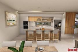 New 3 & 4 Bedroom Pool Villa Project for Sale in a Tropical Phang Nga Location